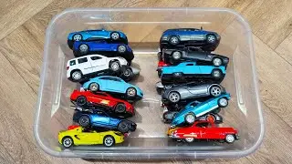 Scale Cars by Skoda Lotus Lexus alfa Romeo BMW VW and Other Brands