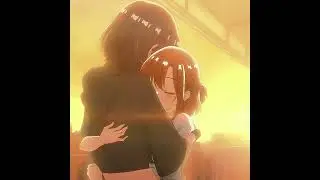 Himari and Yori are finally a couple | Whisper Me a Love Song #shorts #anime #animelover #animeedit