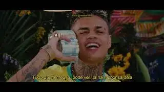 Poesia Acústica #13 - Part. MC Cabelinho e Tz da Coronel (Status / Legendado)