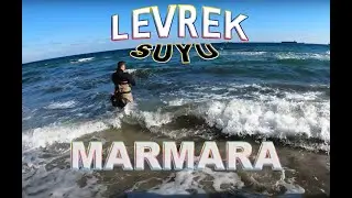 Levrek Avı Eğitimi - Levrek merası nasıl olmalı - (Arkadaşım Fatih'in kadrajından)
