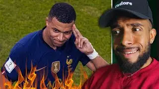 MBAPPE ROASTING WORLD CUP DEFENDERS