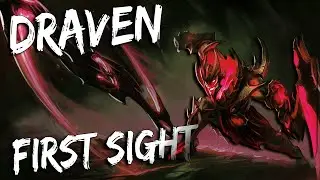 FIRST SIGHT DRAVEN
