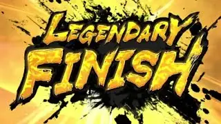 The First Legendary Finish Character In Dragon Ball Legends!?