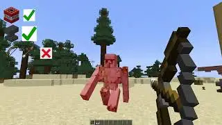 iron golem will survive tnt explosion and others