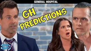 General Hospital Predictions: Drew Blackmailed – Sam in Danger - Sonny Targeted 