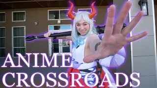 Anime Crossroads 2024 Saturday
