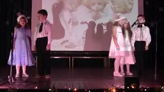Ансамбль "Веселые нотки"
