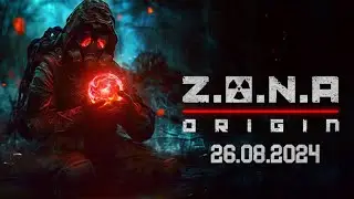Z.O.N.A Origin will be released in Steam Early Access on August 26th!