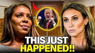 SHOCKING NEWS: Trump's Lawyer Reveals Shocking Truth, Exposes Alleged Witch Hunt!