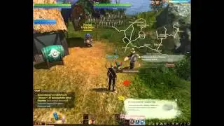 ArcheAge- Изучение игры часть 1 