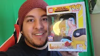 Fatgum 2021 Funkon Exclusive Pop Figure