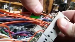 Part 6. LS swap a gbody WIRING. FINALLY