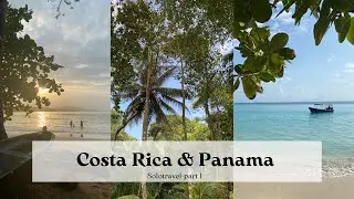 Solotravelling in Costa Rica en Panama - The Caribbean Coast