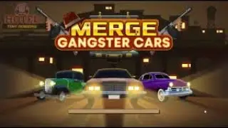 merge gangster cars 2. bölüm