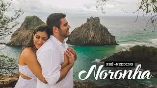 Fernando de Noronha - Pré Wedding Lorena e Maylon