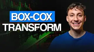 What is Box Cox Transformation? - Time Series Analysis in Python