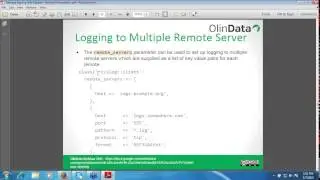 Manage rsyslog with Puppet