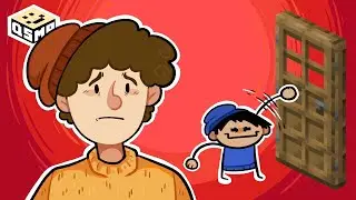 Quackity accidentally disrupts Important Wilbur lore [ QSMP Animatic ]