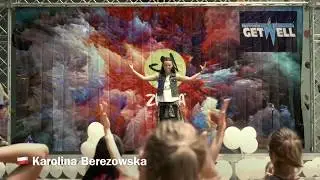 Karolina Berezowska - ZUMBA® - Echame la culpa - Luis Fonsi