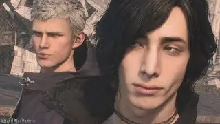 Nero and V's Friendship In A Nutshell