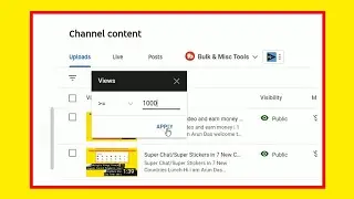 content views tutorial | content views tutorial one click