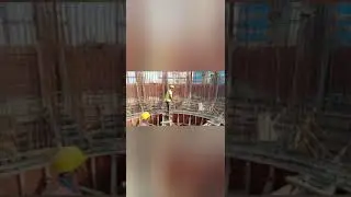 Short video. Needle Vibrator is used in Concrete work.