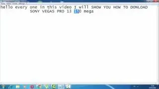download  small and free sony vegas pro 13