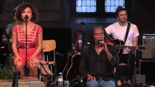 Gstaad Menuhin Festival, Bobby McFerrin live in Saanen Church, August 2014