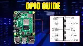 Raspberry Pi GPIO: A Beginner’s Guide