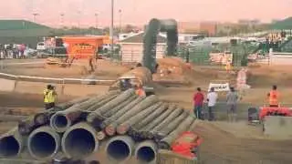 2013 Herriman Endurocross UTV... Best Finish EVER!!