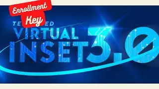 Complete Enrollment Key Virtual InSet 3 0