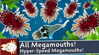 This Spore Mod Makes Cell Stage INSANE