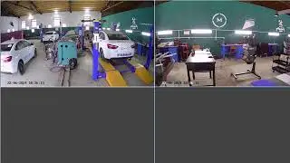 Ремонт и обслуживание легковых автомобилей С1 22.06.24