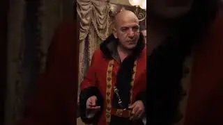 Peasants! Telly Savalas in Horror Express (1972)