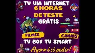 LISTA IPTV SSIPTV ATUALIZADA GRATIS 2026