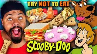Try Not To Eat - Scooby-Doo #2