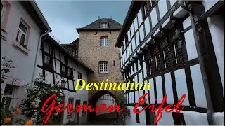 Destination German Eifel - 4K