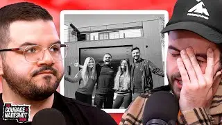 The reason WHY the 100 Thieves Content House is ENDING