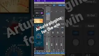 Arturia Plugins for the win..  