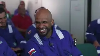 PDO's Safety Ambassador | Ali Al Habsi