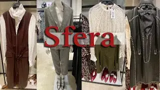 Sfera nueva colección otoño