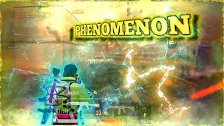 PHENOMENON⚡❤️ PUBG EXTREME MONTAGE #ASHIF GAMING