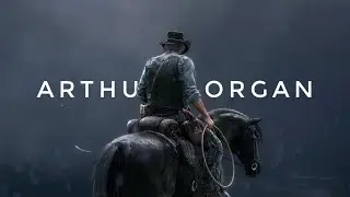 Arthur Morgan's Horse Bond Edit