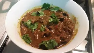 Mutton Curry / Goat Meat Curry Recipe