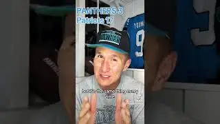 Not again! #shortsvideo #panthers #nflteam #youtubeshorts #football #gopanthers #sports