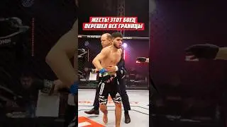 🤬БОЙЦА ДИСКВАЛИФИЦИРОВАЛИ ЗА МАТ | 