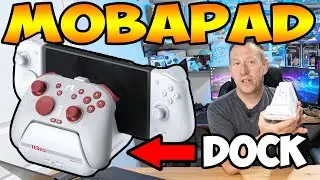 Unraveling the Mystery: Why Did MOBAPAD Drop the Switch TV Dock So Late?