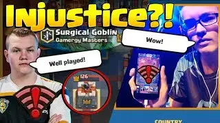 SURGICAL A CHEATER?! OVERVIEW OF FLOBBY VS SURG INCIDENT