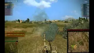 World of Tanks - Historic Battle - Event No.67 - Battle of Golan Heights 5/5 (Israel Side)