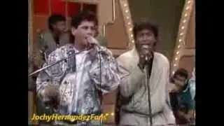 Jochy Hernandez - Donde estas vida mia